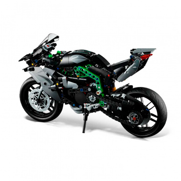 42170 Конструктор Техник "Мотоцикл Kawasaki Ninja H2R"