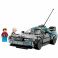 77256 Конструктор Скоростные чемпионы "Машина времени из фильма «Назад в будущее»"