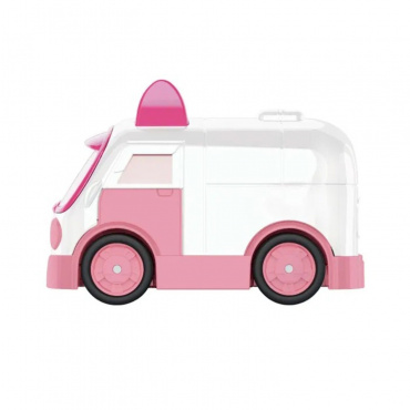 MRT-760 Игровой набор Robocar Poli из 4 машинок мини