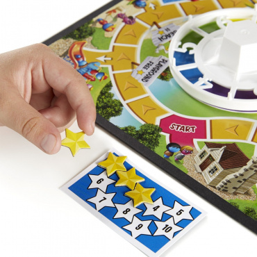 B0654 Игра настольная "Моя первая Игра в жизнь"