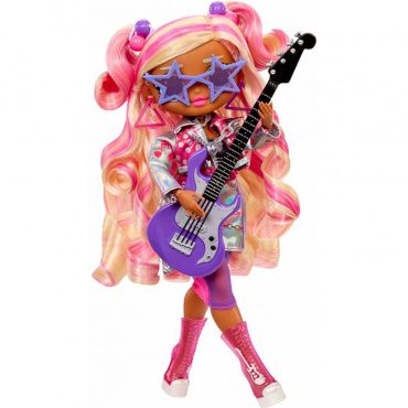 542681 Кукла LOL Surprise OMG Eye Spy Rockstar
