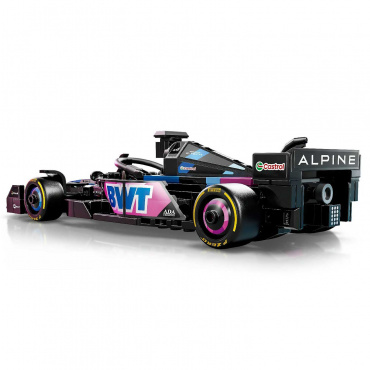 77248 Конструктор Скоростные чемпионы "Formula 1 BWT Alpine Team A524" 77248 Конструктор Скоростные чемпионы "Formula 1 BWT Alpine Team A524"