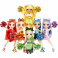 572077 Кукла Rainbow High Скайлер Брэдшоу серия Черлидеры