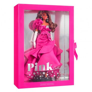 GXL13 Кукла Barbie серия "Розовая коллекция 2"  