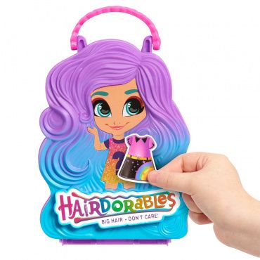 23740 Кукла-сюрприз Hairdorables серия Scented