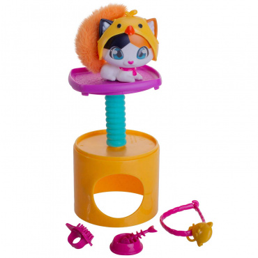 450001-1 Игровой набор QT Kitties Милые котята Оли