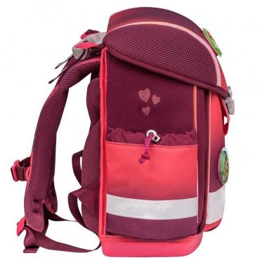 BEL-CLS-403-13- P03 Ранец школьный Belmil CLASSY, 36х28х19 см, объем 22л., вес 950 гр., Candy