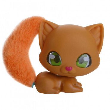 450001-5 Игровой набор QT Kitties Милые котята Джинжер