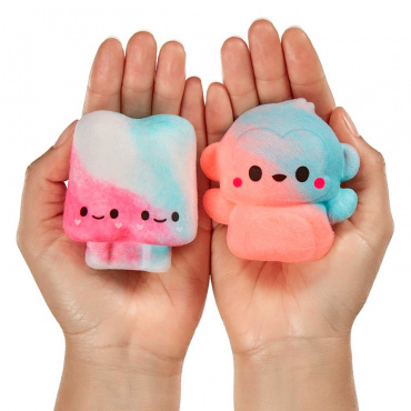 64749 Игровой набор Мини Серия 3 Микс 1 Fluffie Stuffiez