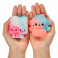 64749 Игровой набор Мини Серия 3 Микс 1 Fluffie Stuffiez