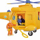 109251002038 Игровой набор Пожарный Сэм с вертолётом Wallaby II