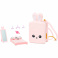 569732 Рюкзак-спальня Na Na Na Backpack Bedroom Pink Bunny