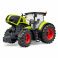 03012 Игрушка из пластмассы Трактор Claas Axion 950