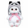 LB-063 Игрушка мягконабивная Ли-Ли BABY в шапочке - енот