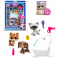 00638_LPS Набор "Груминг спа": три фигурки мини-животных с аксессуарами, коллекция Littlest Pet Shop