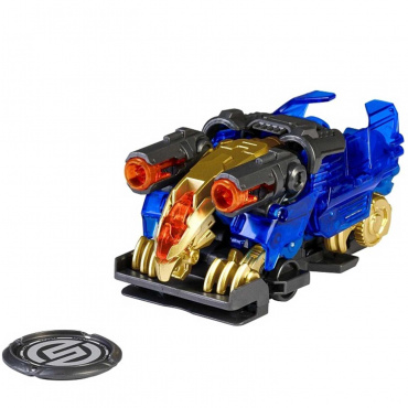 62654 Игрушка Дикие Скричеры. Игровой набор Бласт  Матрикс Гриффон S5. ТМ Screechers Wild
