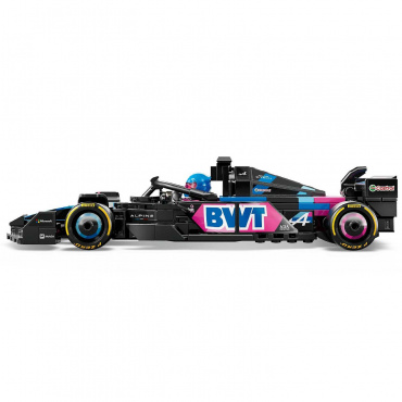 77248 Конструктор Скоростные чемпионы "Formula 1 BWT Alpine Team A524" 77248 Конструктор Скоростные чемпионы "Formula 1 BWT Alpine Team A524"