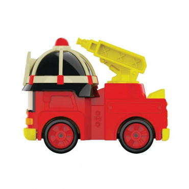MRT-760 Игровой набор Robocar Poli из 4 машинок мини