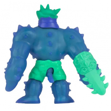 67959 Игровой набор Пламенный Блейзагот VS Кактикус Метеор Мэднесс тянущиеся фигурки GooJitZu