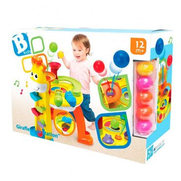 004640 Игровой набор "Жираф" B kids