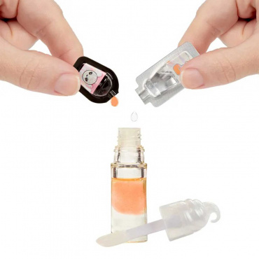 67908 Игровой наб. для изгот. блеска для губ с куклой Спринклс/Ава Айс (морож. с посыпкой) Yummiland 67908 Игровой наб. для изгот. блеска для губ с куклой Спринклс/Ава Айс (морож. с посыпкой) Yummiland