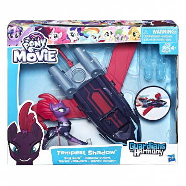 C1060 Игрушка My little pony «Хранители Гармонии» Транспортное средство