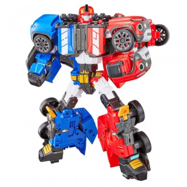 301175 TOBOT Робот-трансформер ТОБОТ TWINS NEW