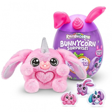 9260 Игровой набор Rainbocorns сюрприз в яйце  Bunnycorn Surprise в асс.