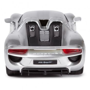 71400 Игрушка транспортная 'Автомобиль на р/у 'Porsche 918 Spyder" 1:24 