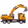 97008 Инженерный экскаватор Kiddie Drive, свет - звук