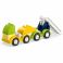 10474 Конструктор Дупло 'Креативные транспортные средства'