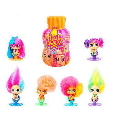 37305 Игровой набор куколка Неон в парикмахерской с акс. ТМ Hairdooz