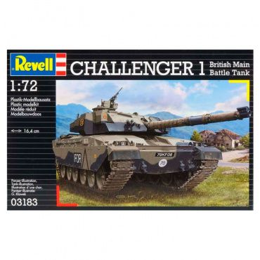 03183 Танк Challenger I