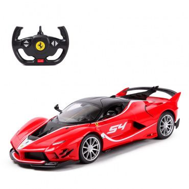 79200 Игрушка транспортная "Автомобиль на р/у 'Ferrari FXX K Evo" 1:14