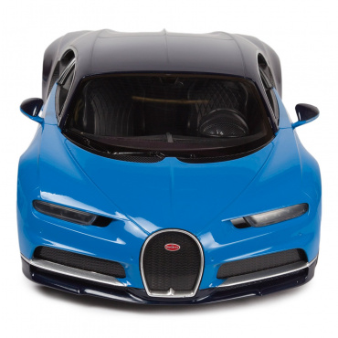 75700 Игрушка транспортная 'Автомобиль на р/у 1:14, Bugatti Chiron в асс