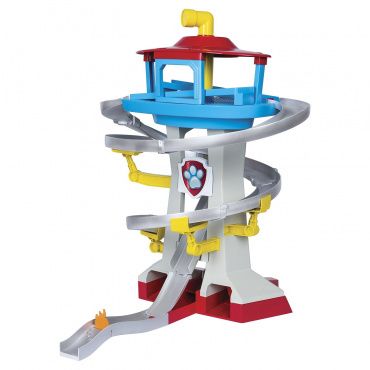 6058281 Игрушка Paw Patrol Тру Металл смотровая Башня