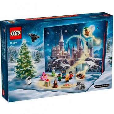 76456 Конструктор Гарри Поттер «Адвент календарь» 2025 76456 Конструктор Гарри Поттер «Адвент календарь» 2025