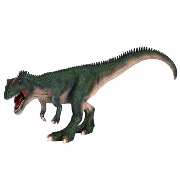 AMD4001 Игрушка. Фигурка животного "Гигантозавр, делюкс"
