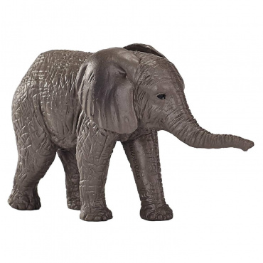 AMW2091 Игрушка. Фигурка животного "Африканский слоненок (большой)"