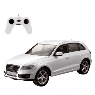 38600 Игрушка транспортная 'Автомобиль на р/у 'Audi Q5',1:24