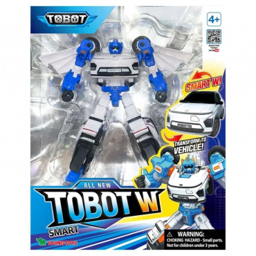 301182 TOBOT Робот-трансформер ТОБОТ МЕДИУМ W NEW