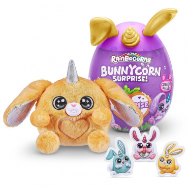 9260 Игровой набор Rainbocorns сюрприз в яйце  Bunnycorn Surprise в асс.