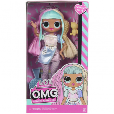 595618/595625 Кукла LOL Surprise OMG Entry Millennial