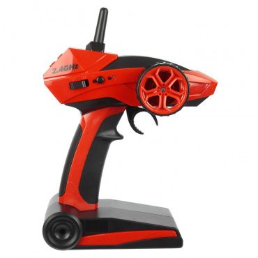 Т11392 Игрушка 1toy Драйв, багги на р/у, 2,4GHz, 4WD, wifi кам. 480p, масшт. 1:16, пов. всех кол.