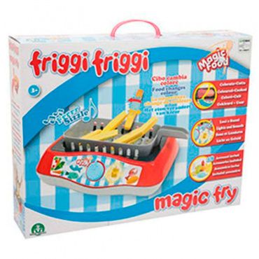 MA000000 Игрушка Magic Fry Волшебная фритюрница Giochi Preziosi