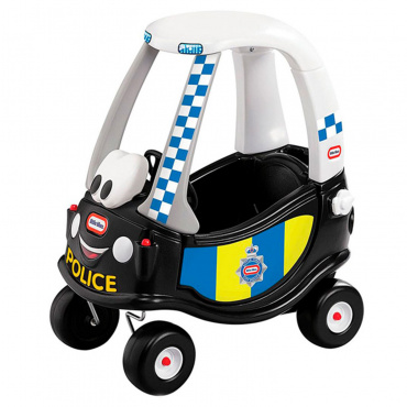 172984 Игрушка LT Машинка для катания детей"Полиция"
