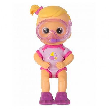 95618 Игрушка Bloopies Кукла для купания Луна IMC toys