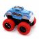 FT8484-3 Игрушка Инерционная машинка die-cast на полном приводе с красными колесами Funky toys