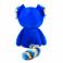 LR30-07 Игрушка мягконабивная Тоши (синий) коллекция Lori Colori