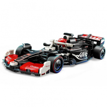77250 Конструктор Скоростные чемпионы "Formula 1 MoneyGram Haas VF-24"